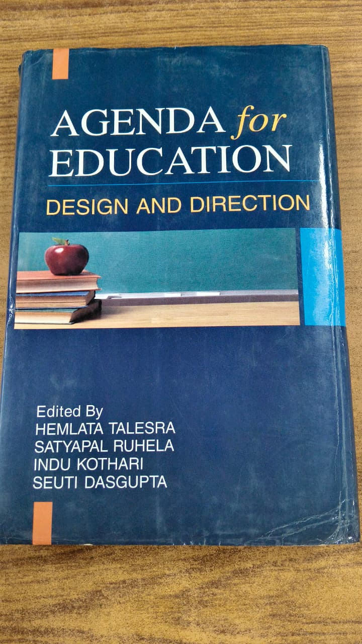 Agenda For Education